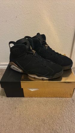 2019 Jordan 6 DMP