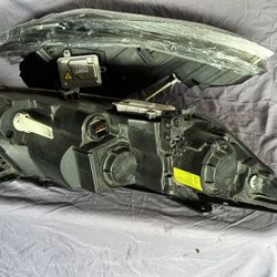 2011-20013 Kia Optima Halogen Headlights
