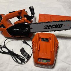 ECHO Chainsaw 