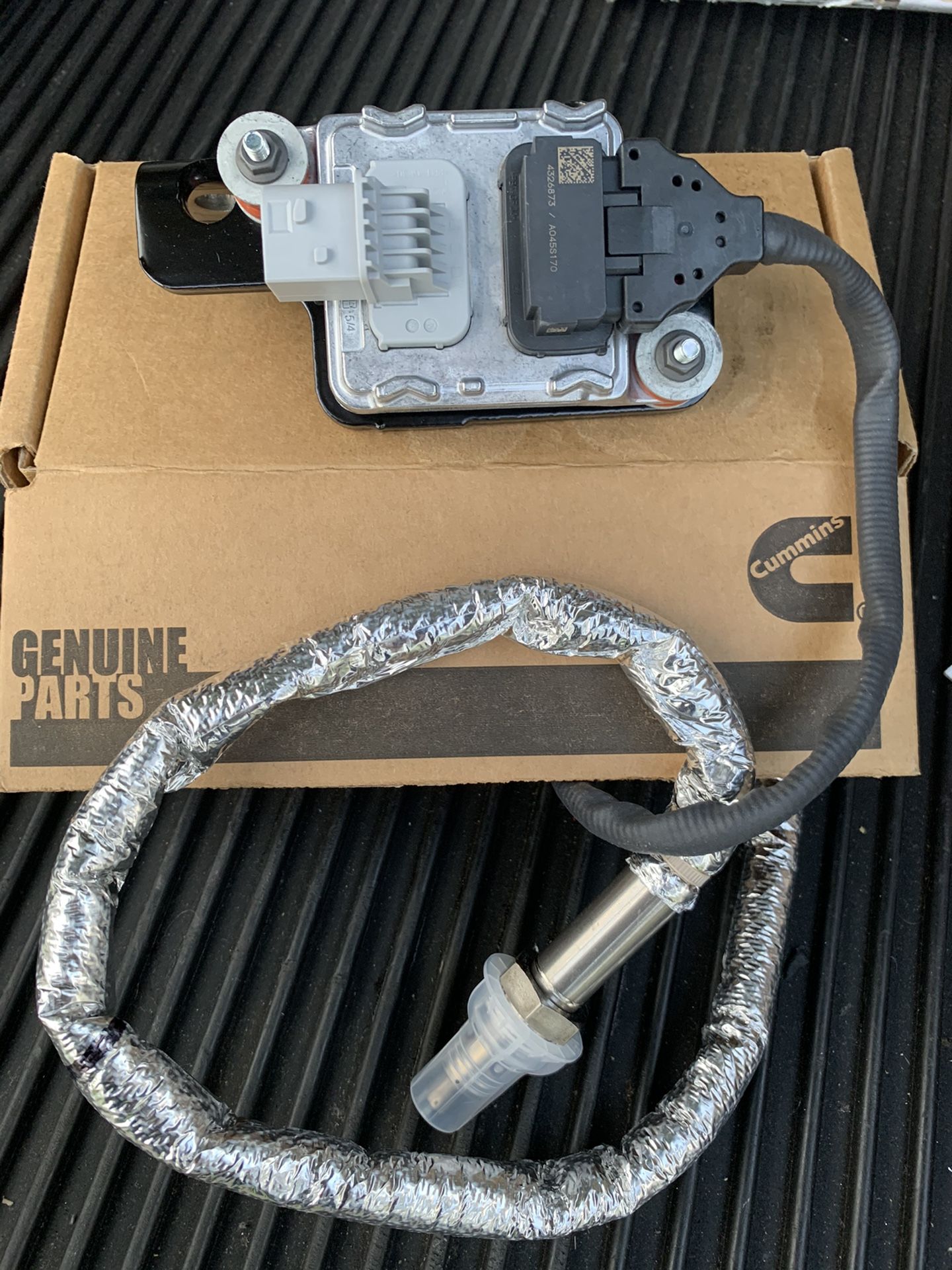 2013-2018 Nox Sensor Ram 2500 6.7