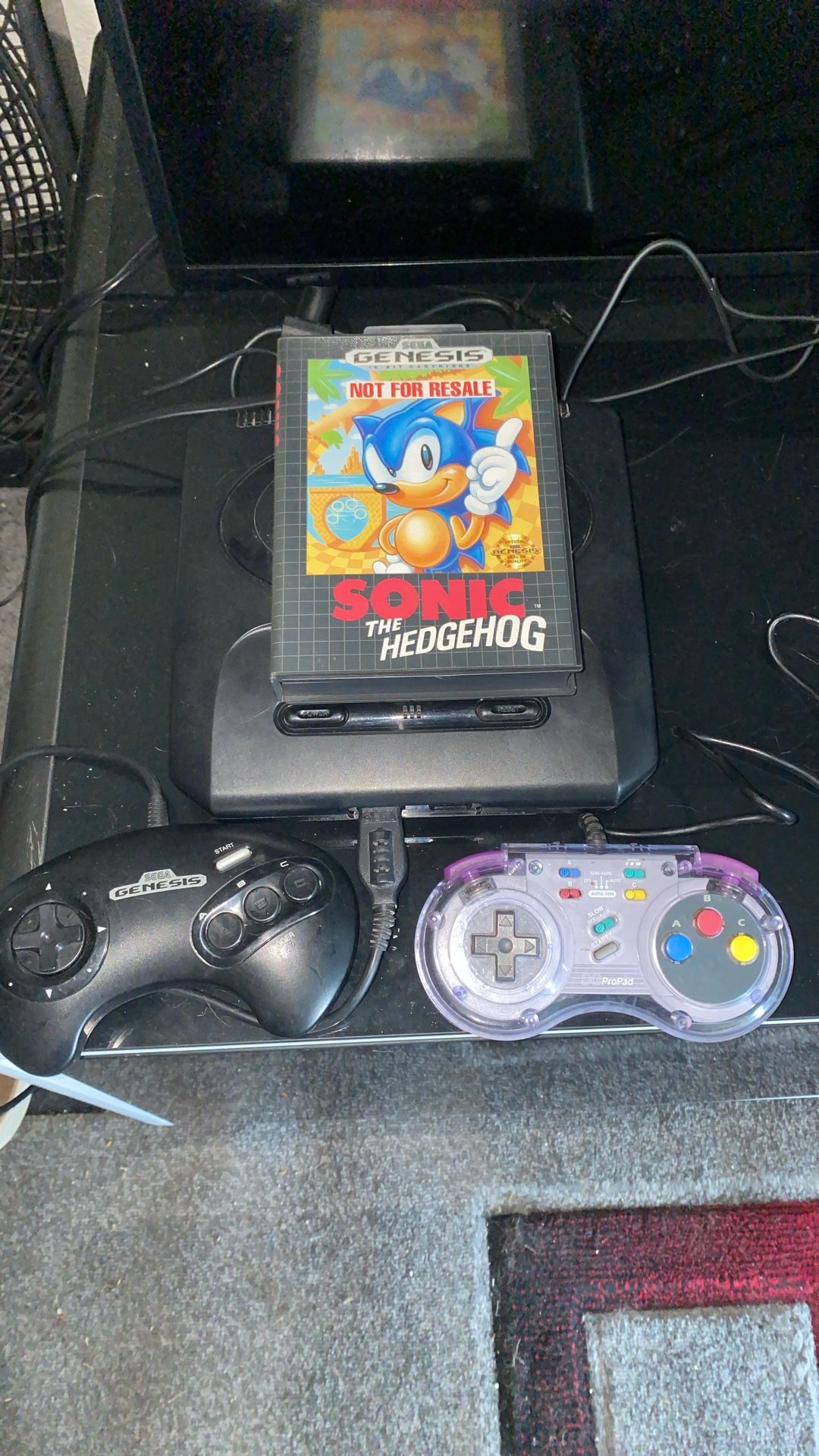 Sega Genesis