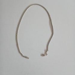 Silver Nekalace 
