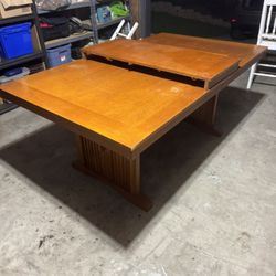 Kitchen Table with 4 Chairs