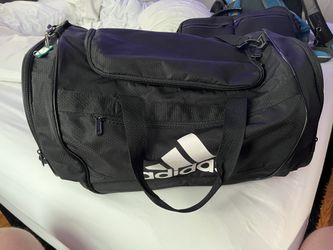 Adidas Duffle Bag
