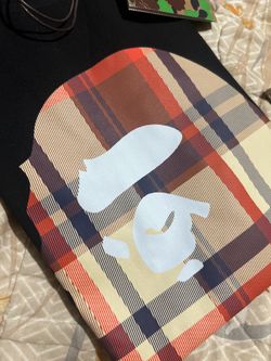 burberry  bape