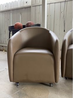 Leather Chair