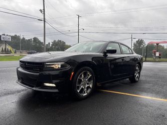 2016 Dodge Charger