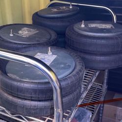 Goodyear Air Suspension 2B12-416