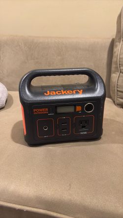 Jackery 20.3 Ah Portable Power Station
