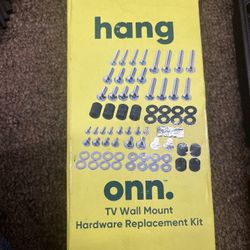 Tv Wall Mount Replacement Kit