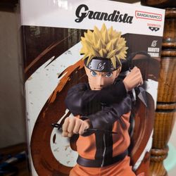 Naruto Figure- Grandista