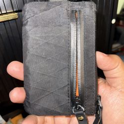 Alpaka zip wallet
