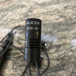 Microphone for drum set.. ADX-90 half price $40