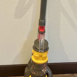 Little Kid’s Dyson Vacuum
