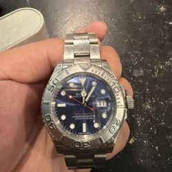 Rolex yachtmaster thor