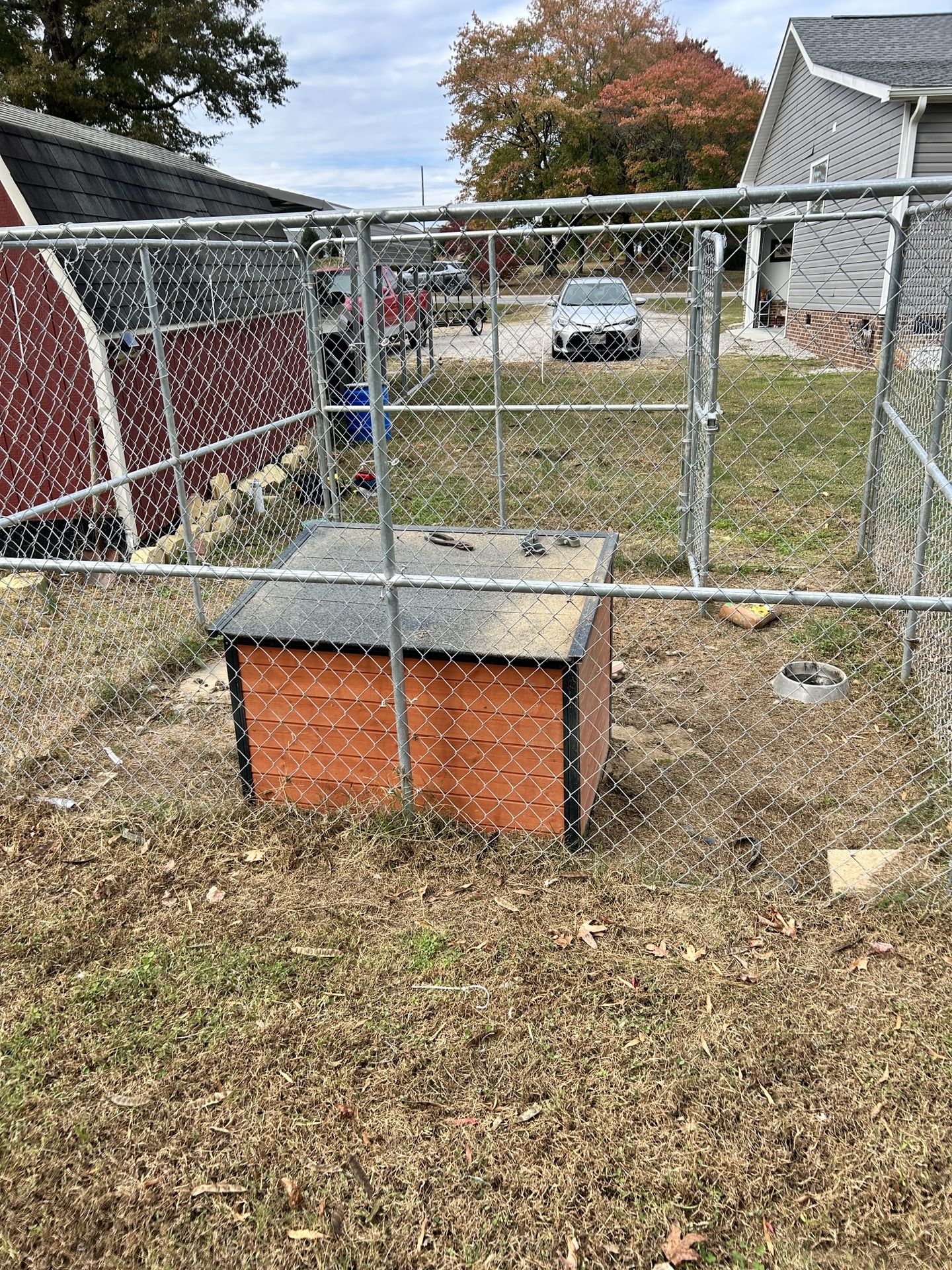 Dog Kennel 