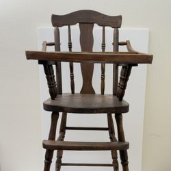 High Chair
