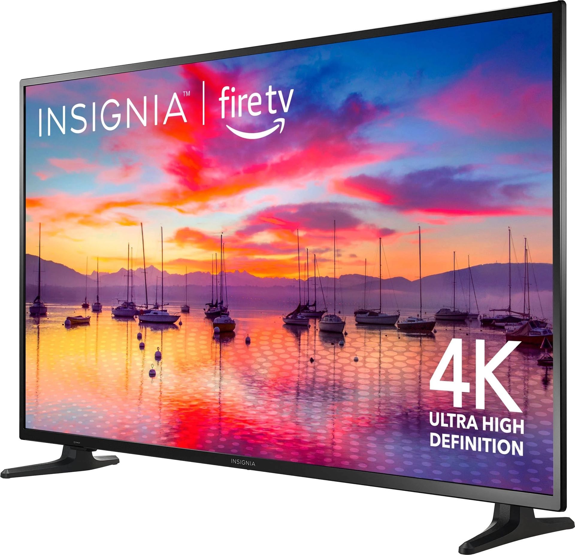 Insignia™ - 58" Class F30 Series LED 4K UHD Smart Fire TV