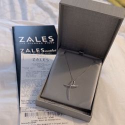 WG Diamonds Necklace 