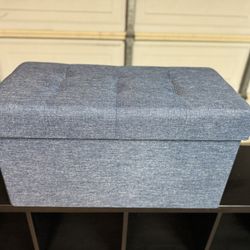 Storage Ottoman 