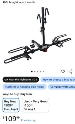 Bike Rack