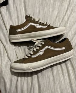 Sz 10.5 Vans Norte $50 FIRM NO TRADES
