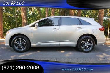 2014 Toyota Venza