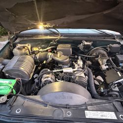 1997 Chevrolet 1500 3 Door