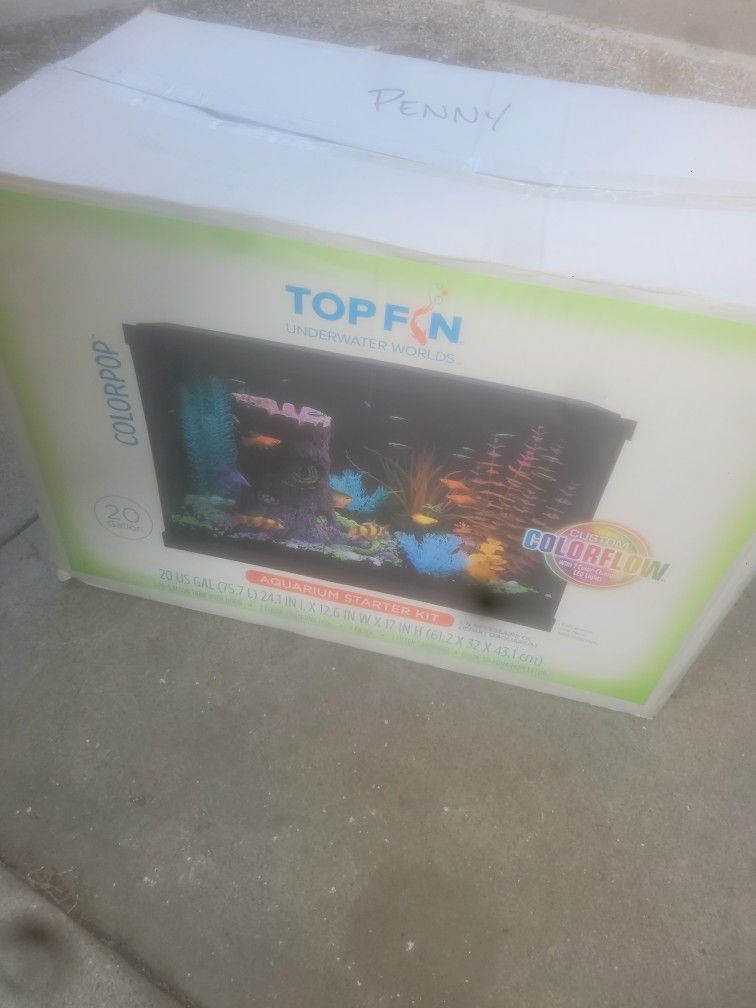 Fish Tank