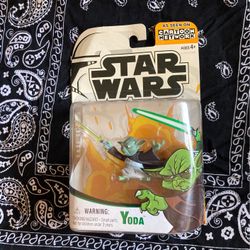 Star Wars Yoda