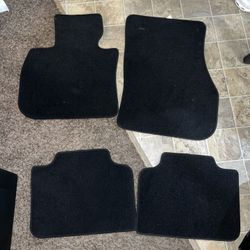 Parts 2023 BMW X1 Carpet Floormats 