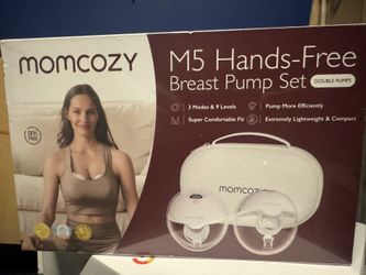 Momcozy M5 Breast Pump