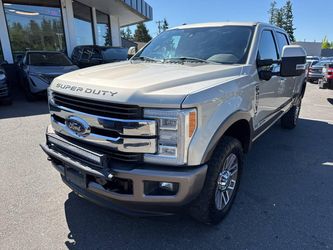 2018 Ford F-250