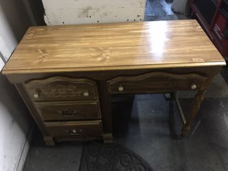 Drawer Table