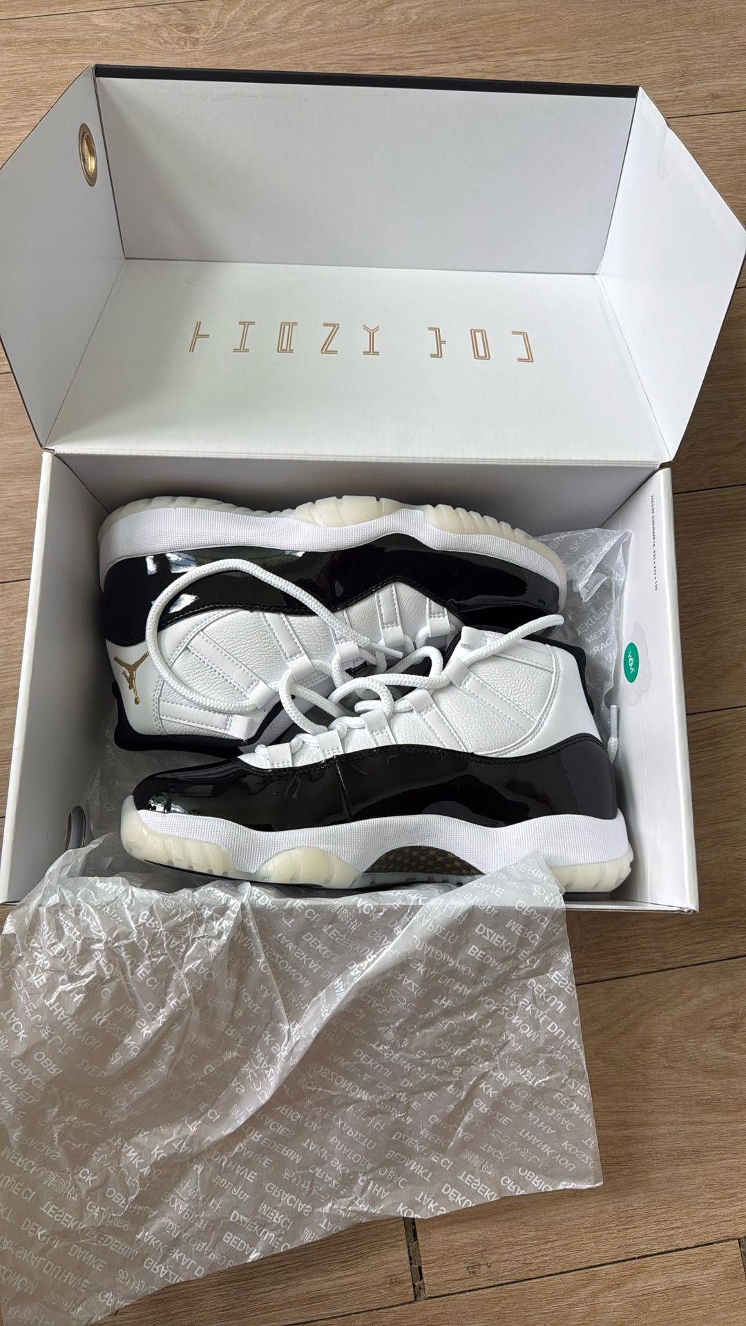 Never Been Worn Air Jordan 11 Retro