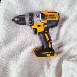 DeWALT DCD991B 20V Lithium-Ion MAX XR Brushless Drill/Driver - Bare Tool

