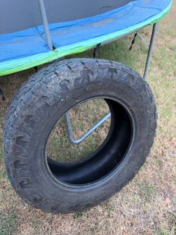 Tires Toyo open country 35/12.50/20