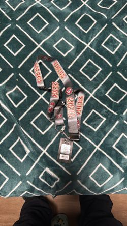 49er lanyard