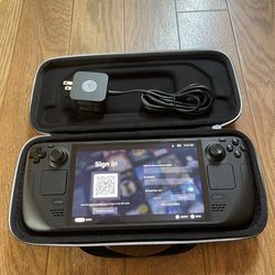 Steam Deck Oled 512gb 