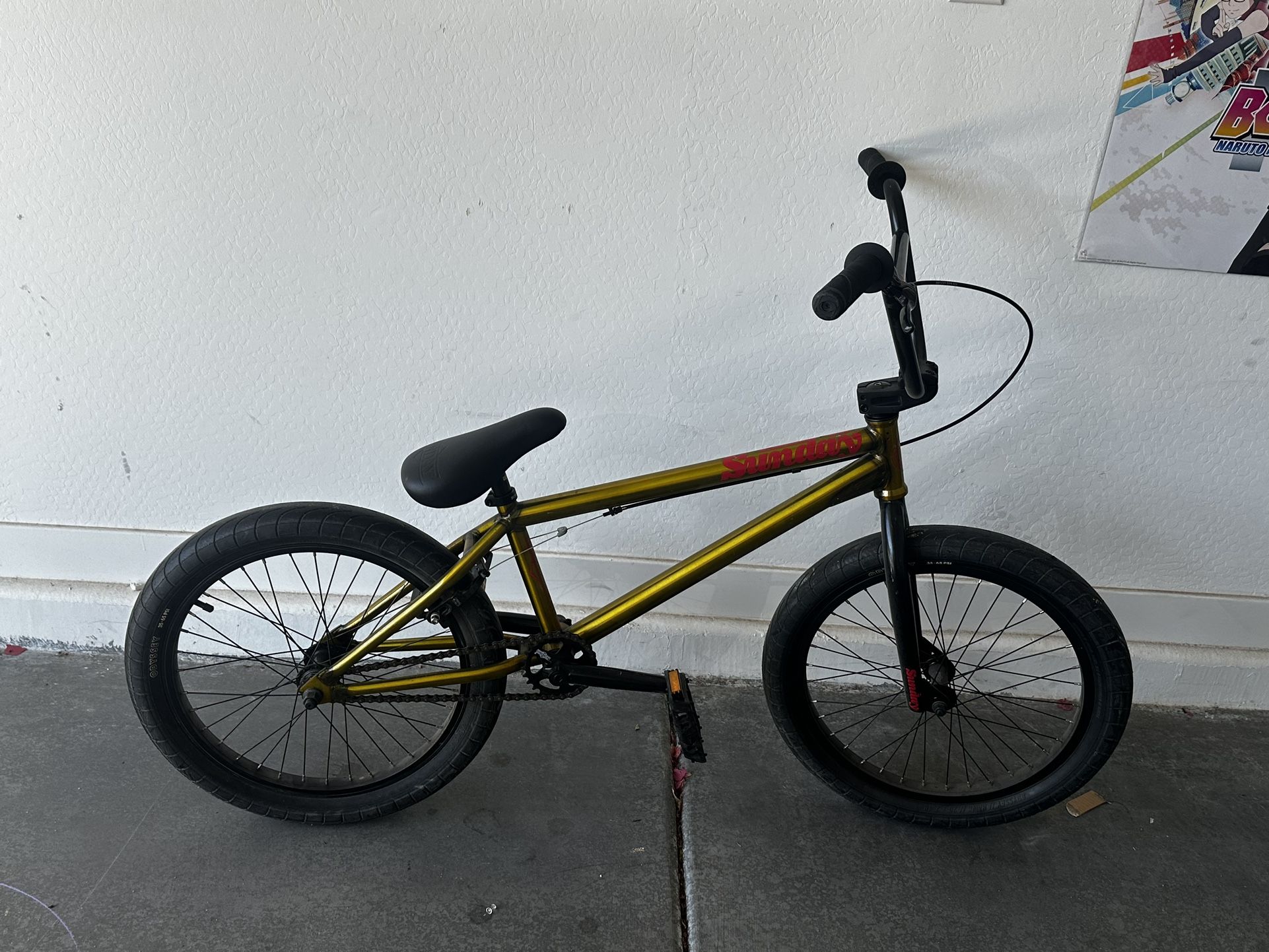 Sunday BMX Bike for Sale in Surprise, AZ - OfferUp