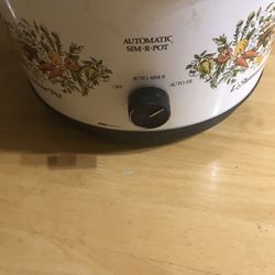 Slow Cooker 