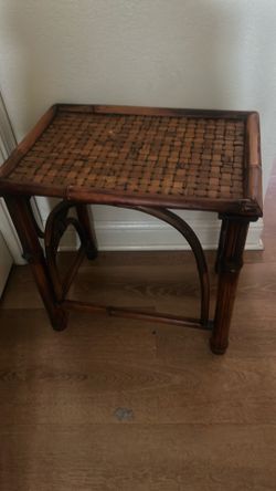 Small table