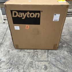 Dayton mobile floor fan 24” blade 3 speed brand new asking $125
