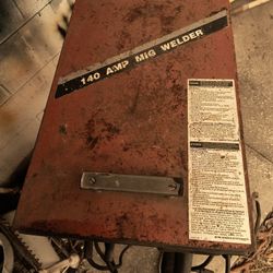 Snap On Tig Welder Ya219