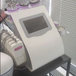 Cavitation Machine Great Condition Radio Frequency