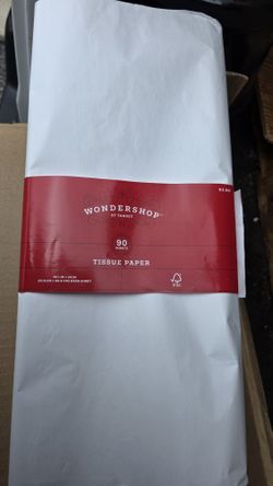  Tissue Paper 90 Sheets Wondershop New Price Firm Corona92879 