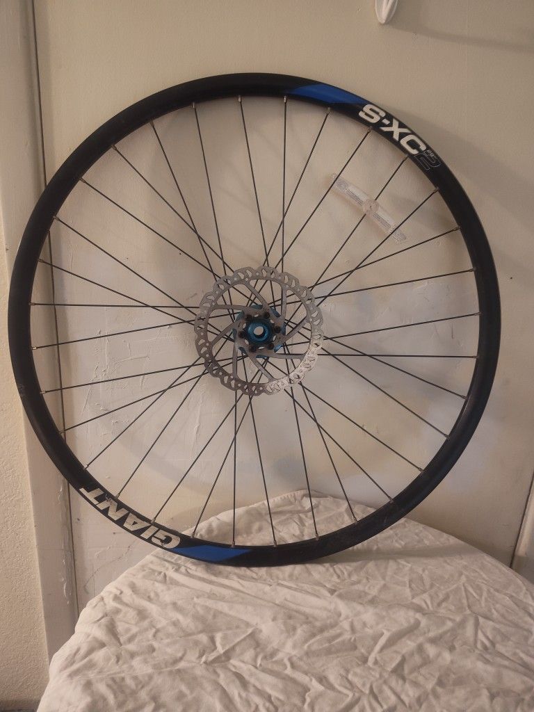 Giant S-XC2  29er Front Bike Rim 