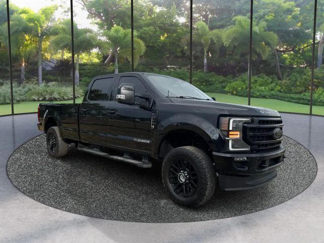 2021 Ford F250 Super Duty Crew Cab