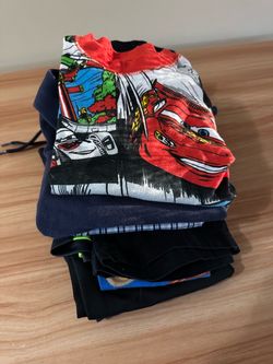 Kids Clothing Bundle Mixed Lot