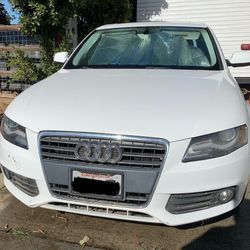 2011 Audi A4